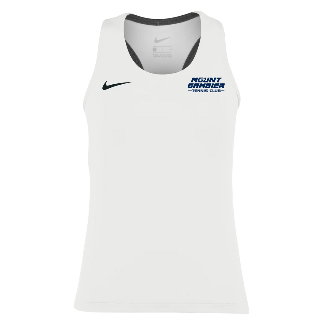 Womens Nike Team Airborne Top (Mount Gambier Tennis Club)