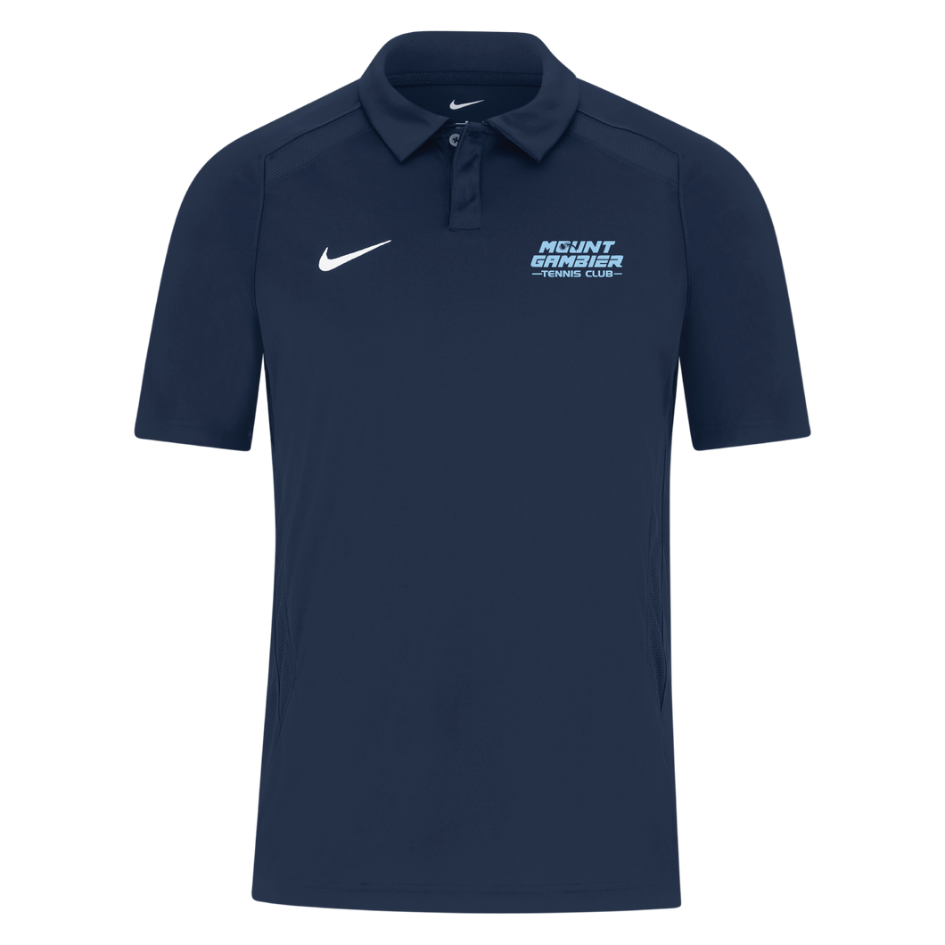 Womens Nike Training Polo (Mount Gambier Tennis Club)