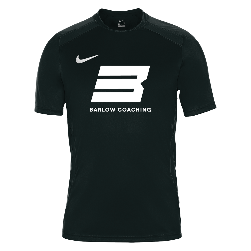 Adults Nike Training Top Short Sleeve (Barlow Coaching)