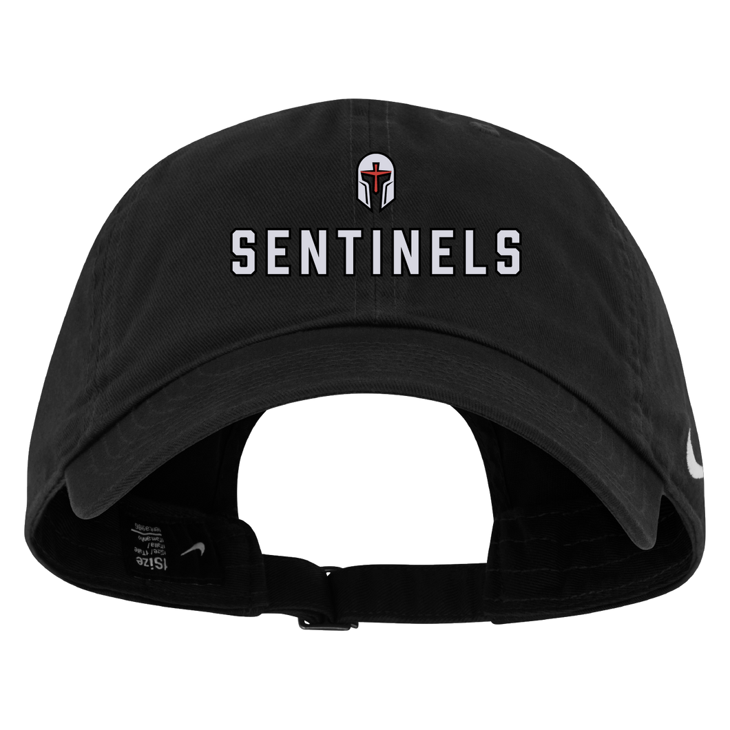 Unisex Nike Team Heritage 86 Cap (Nunawading Christian College Sentinels)