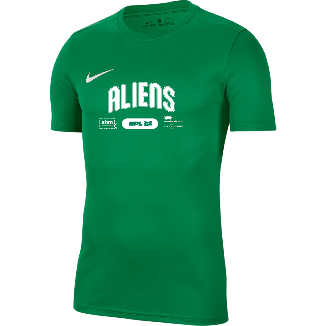 Unisex Park 7 Jersey (NPL - Aliens)