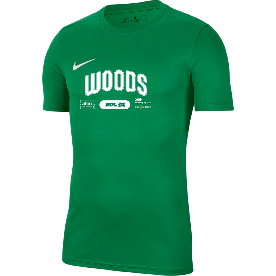 Unisex Park 7 Jersey (NPL - Woods)