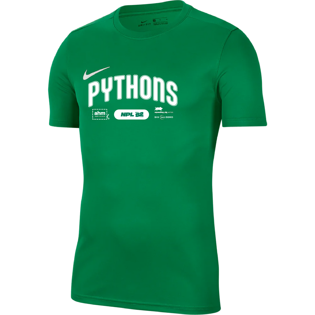 Unisex Park 7 Jersey (NPL - Pythons)