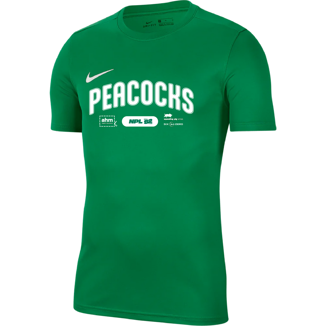 Unisex Park 7 Jersey (NPL - Peacocks)