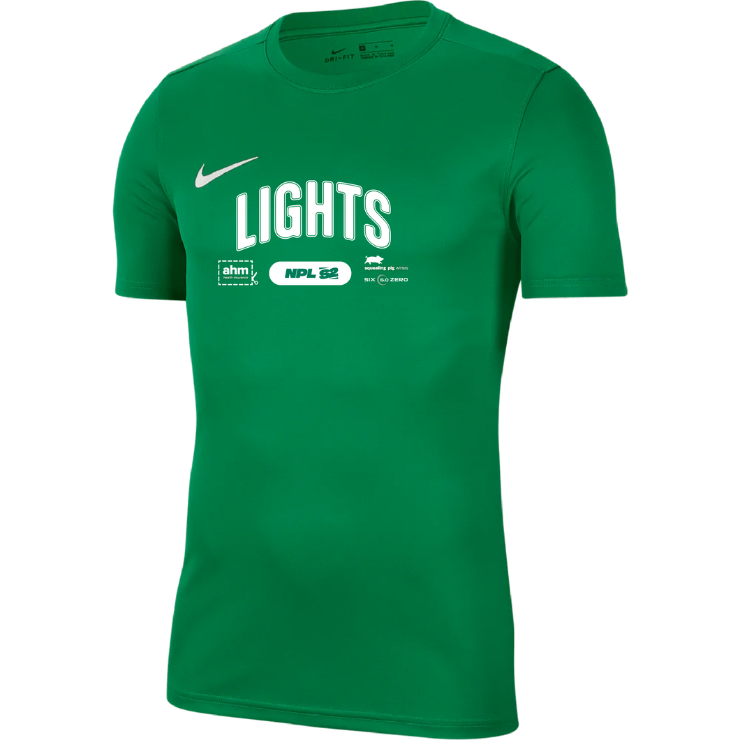 Unisex Park 7 Jersey (NPL - Lights)