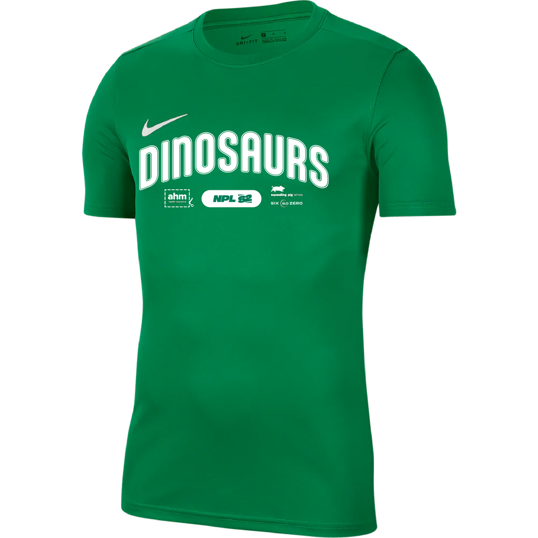 Unisex Park 7 Jersey (NPL - Dinosaurs)