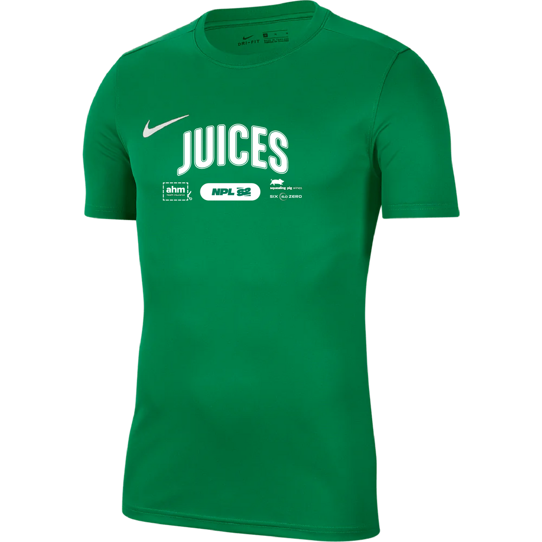 Unisex Park 7 Jersey (NPL - Juices)