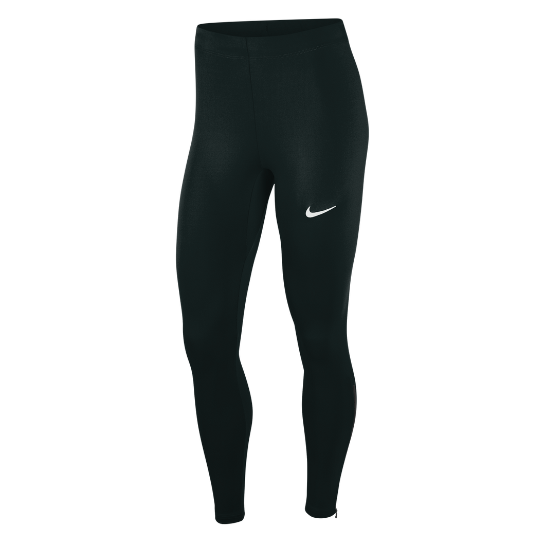 Womens Nike Stock Full Length Tight (Melbourne Swimming Club)