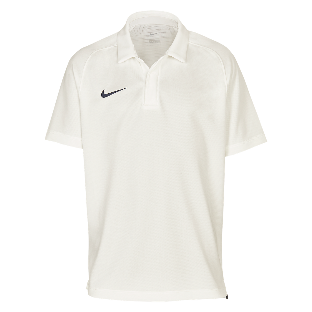 Youth Nike Cricket Short Sleeve Polo (NT0402-133)