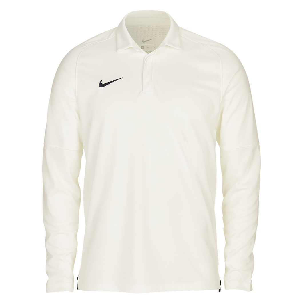 Mens Nike Cricket Long Sleeve Polo (NT0403-133)