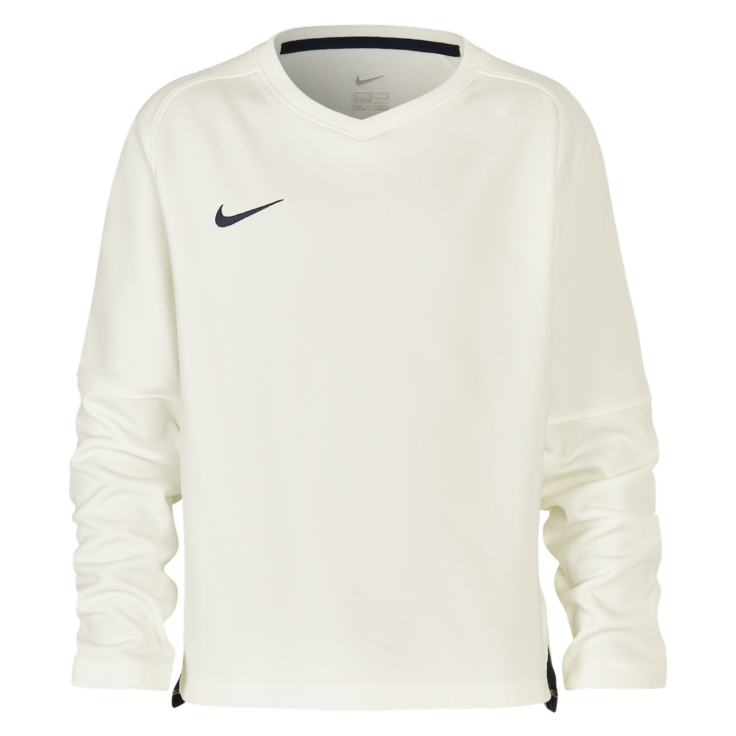 Youth Nike Cricket Long Sleeve Thermal Top (NT0426-133)