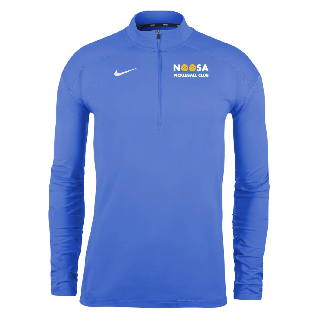 Mens Nike Dry Element Top Half Zip (Noosa Pickleball)