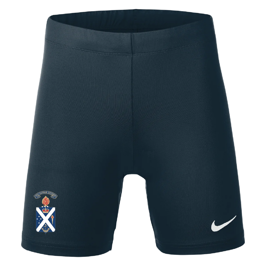 Womens Nike Stock Half Tight (Old Scotch Athletic Club)