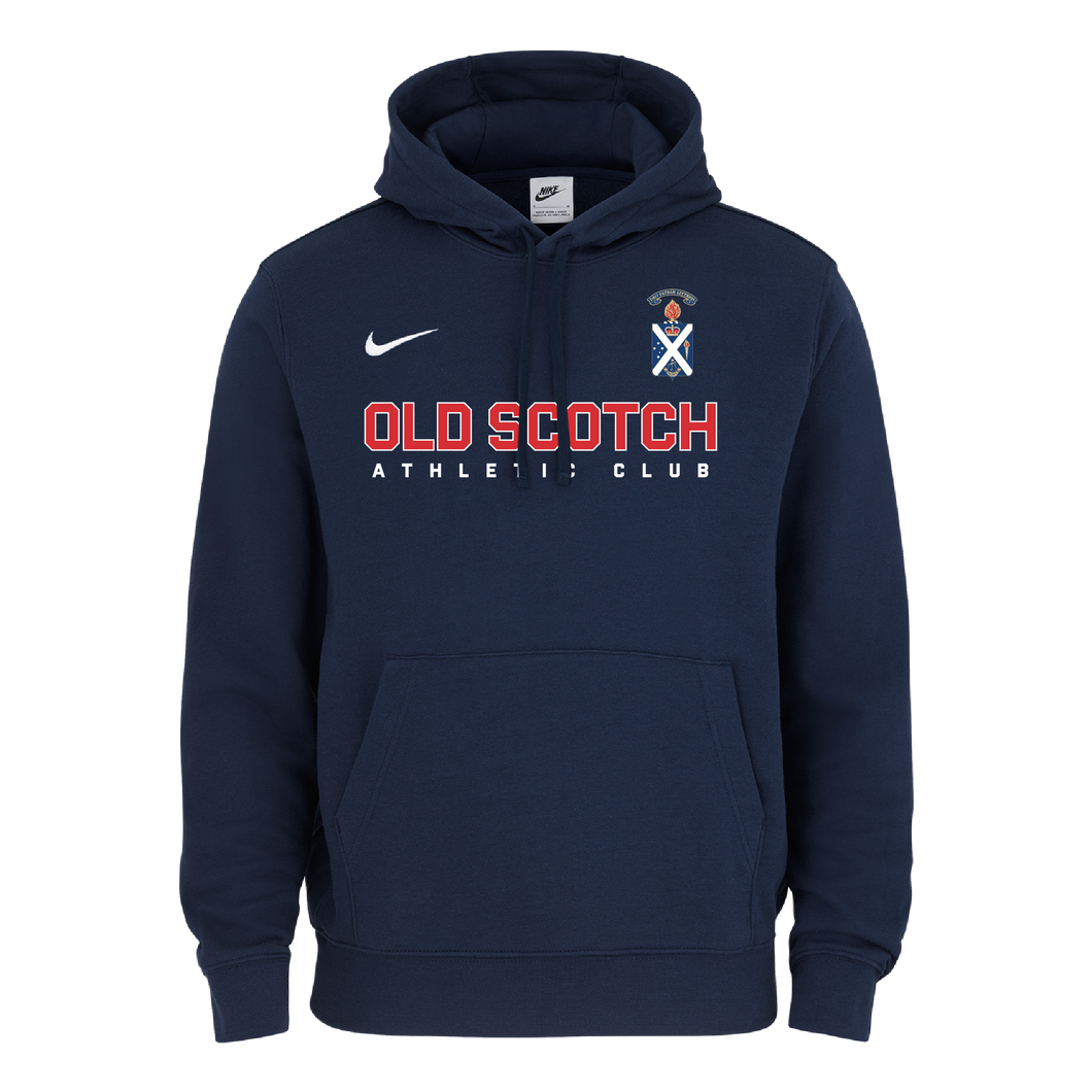 Unisex French Terry Hoodie (Old Scotch Athletic Club)