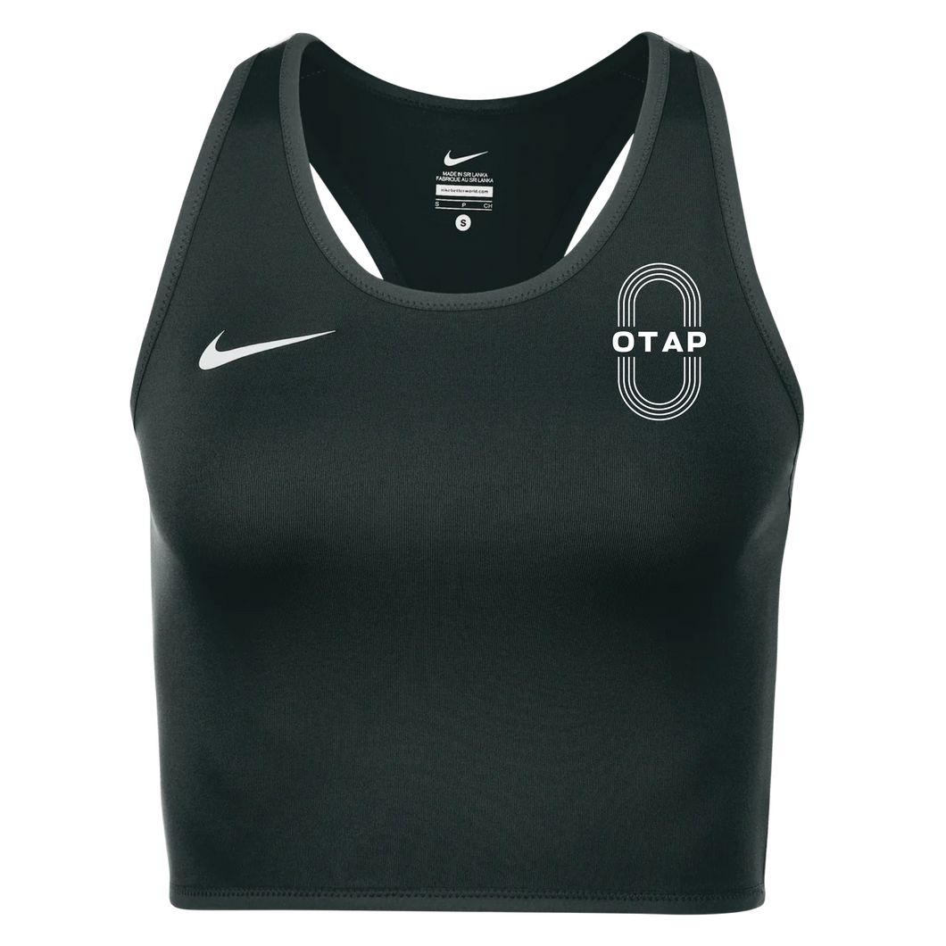 Womens Nike Team Cover Top (On Track Athletic Performance)