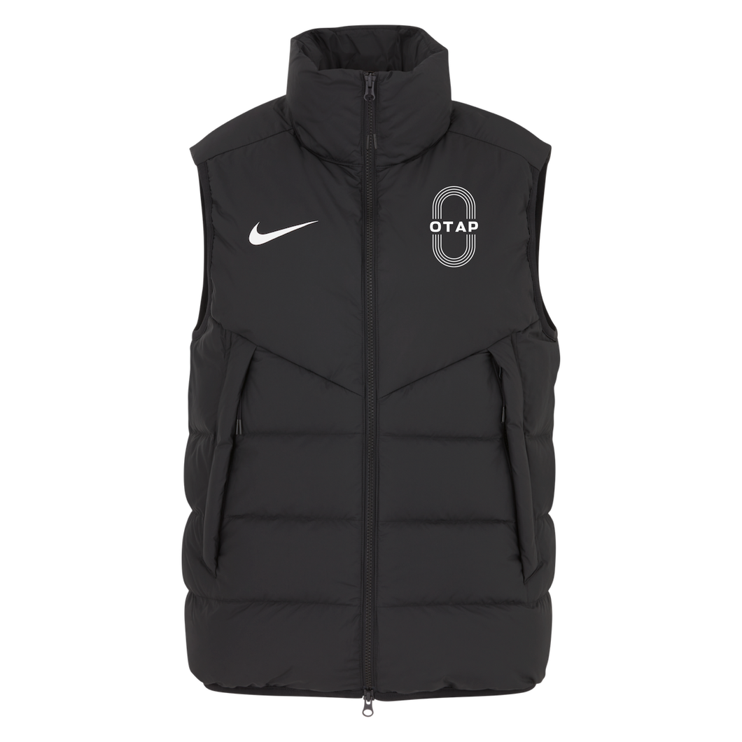 Nike Puffer Gilet (On Track Athletic Performance)