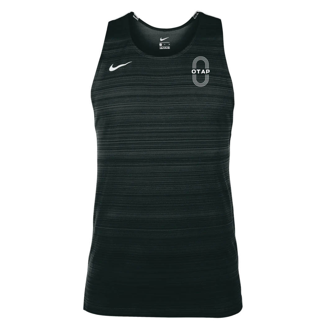 Mens Nike Stock Dry Miler Singlet (On Track Athletic Performance)