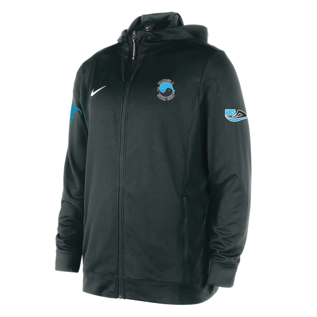 Youth Team Basketball Hoodie Full Zip (Pambula Swim Club)