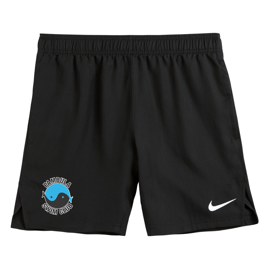 Youth Woven Pocketed Short (Pambula Swim Club)