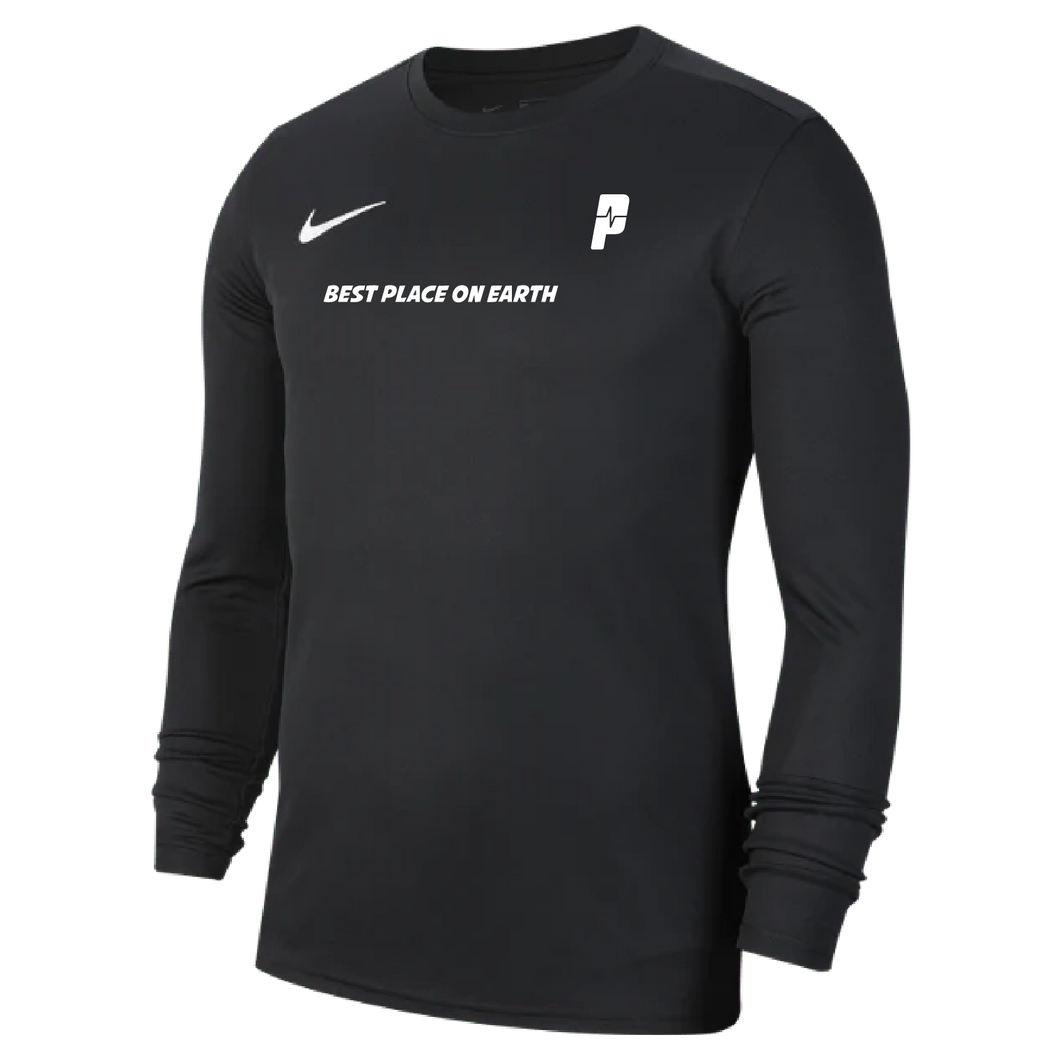Park 7 Long Sleeve (Pulse8 Centre)