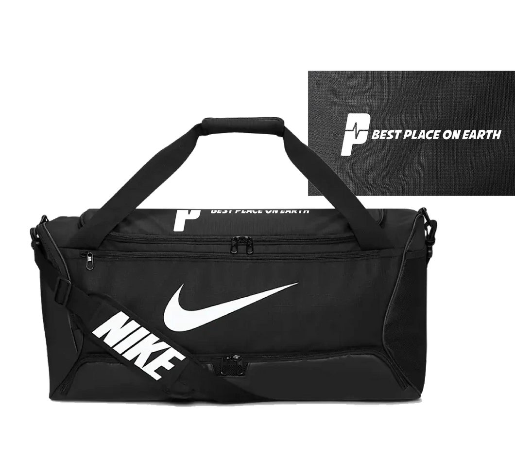 Nike Brasilia Duffel (60L) (Pulse8 Centre)