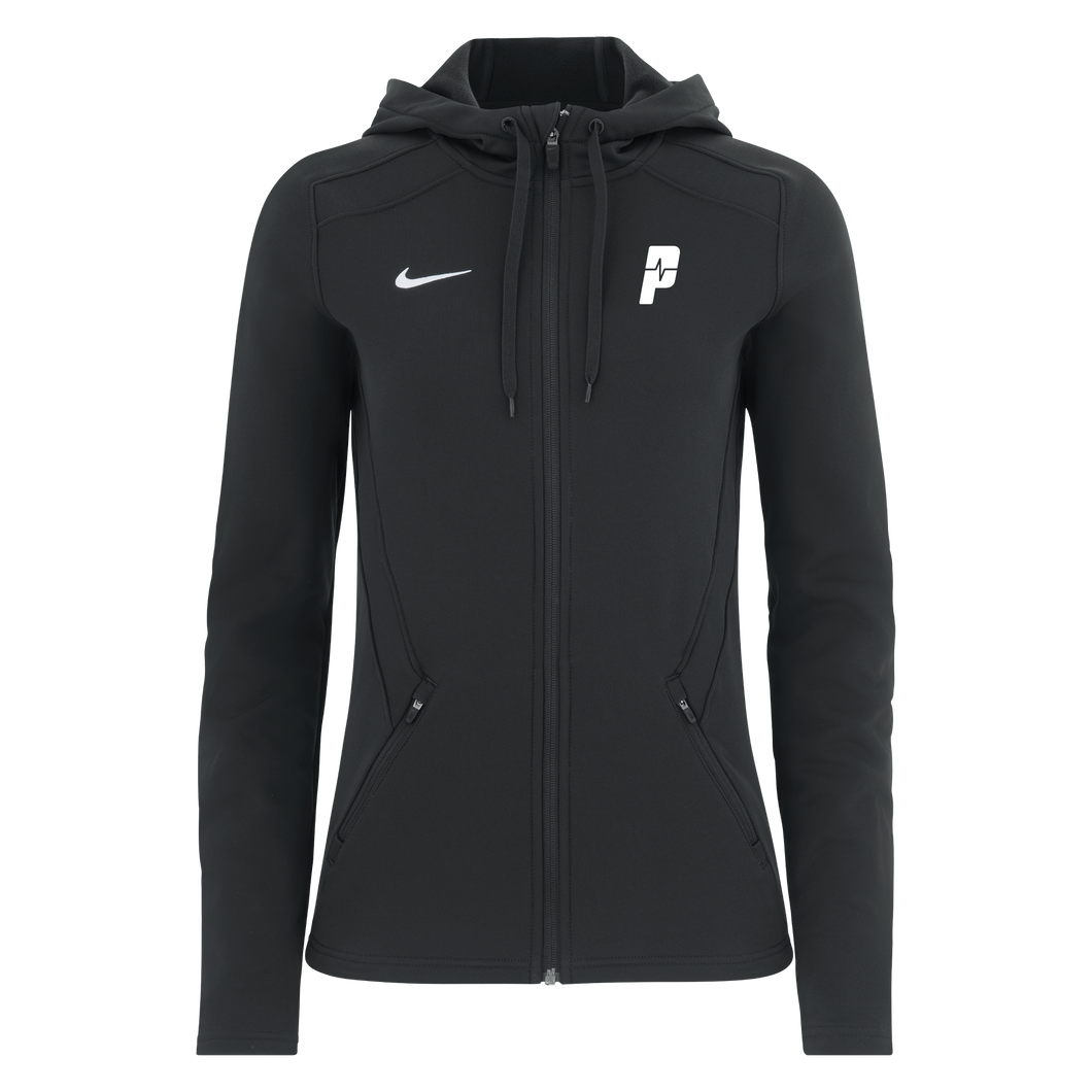 Womens Nike Training Full Zip Hoodie (Pulse8 Centre)