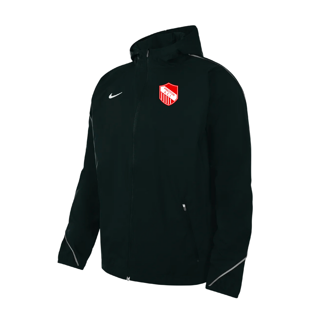 Womens Nike Woven Jacket (Preston Athletic Club)