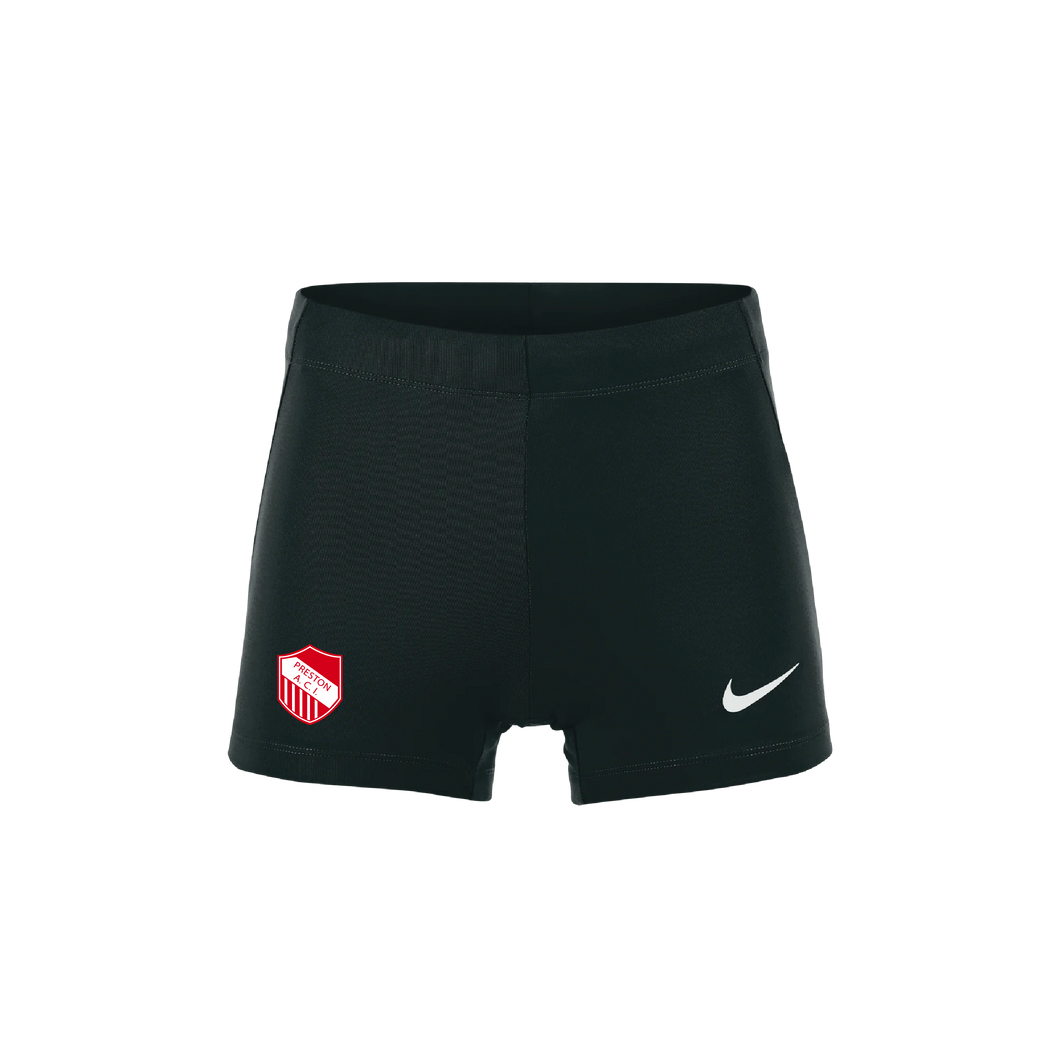 Womens Nike Stock Boys Short (Preston Athletic Club)