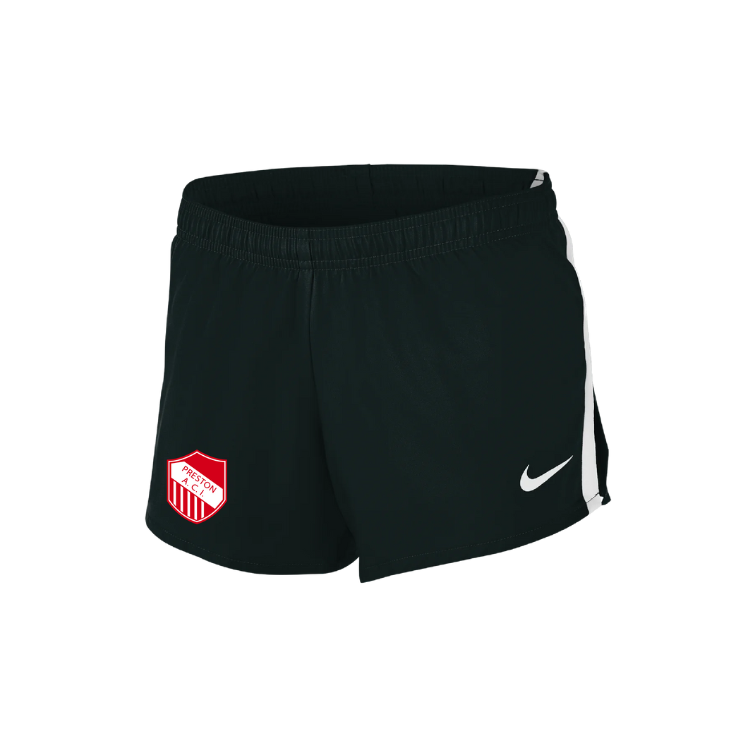 Youth Nike Stock Fast 2 inch Short (Preston Athletic Club)