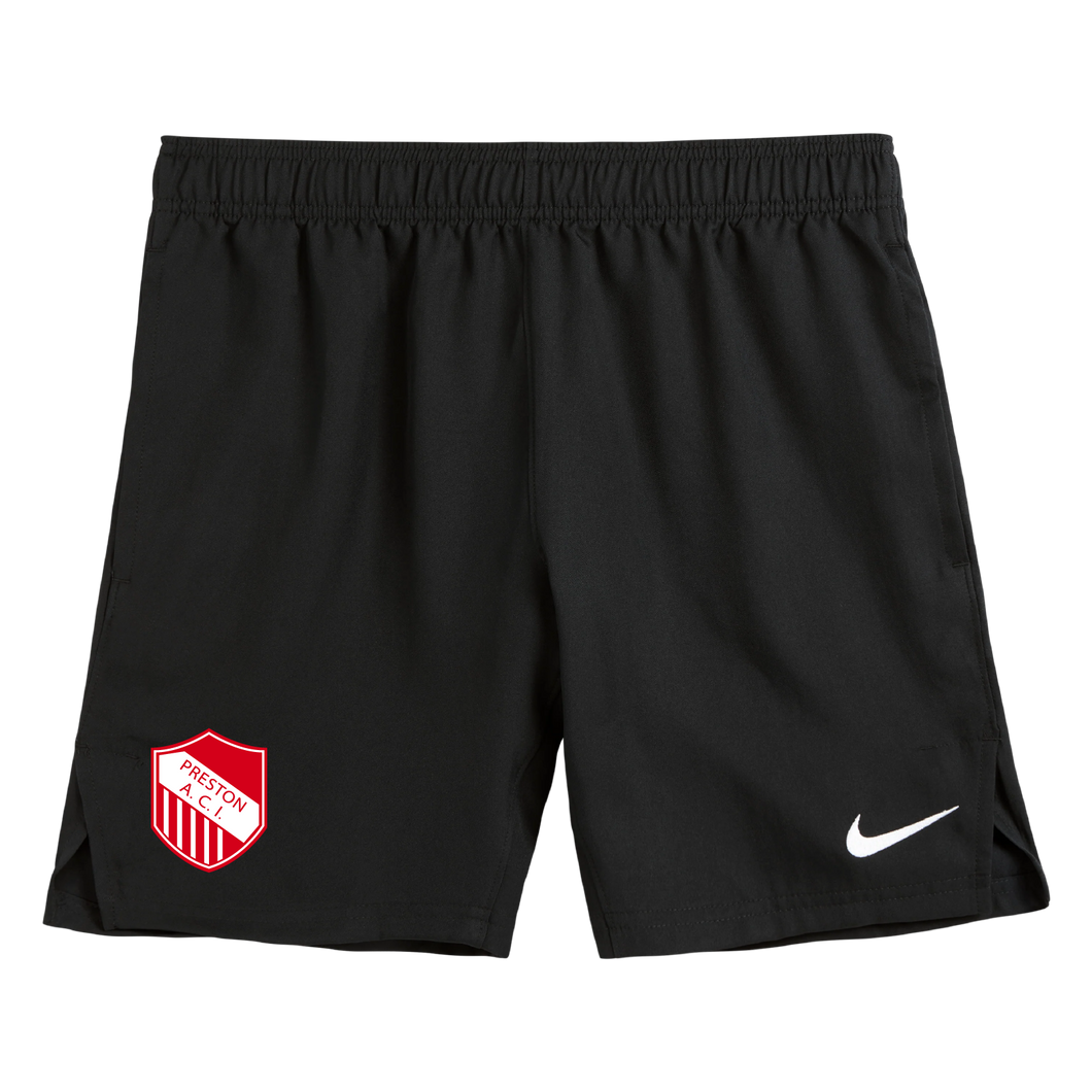 Mens Woven Pocketed Short (Preston Athletic Club)