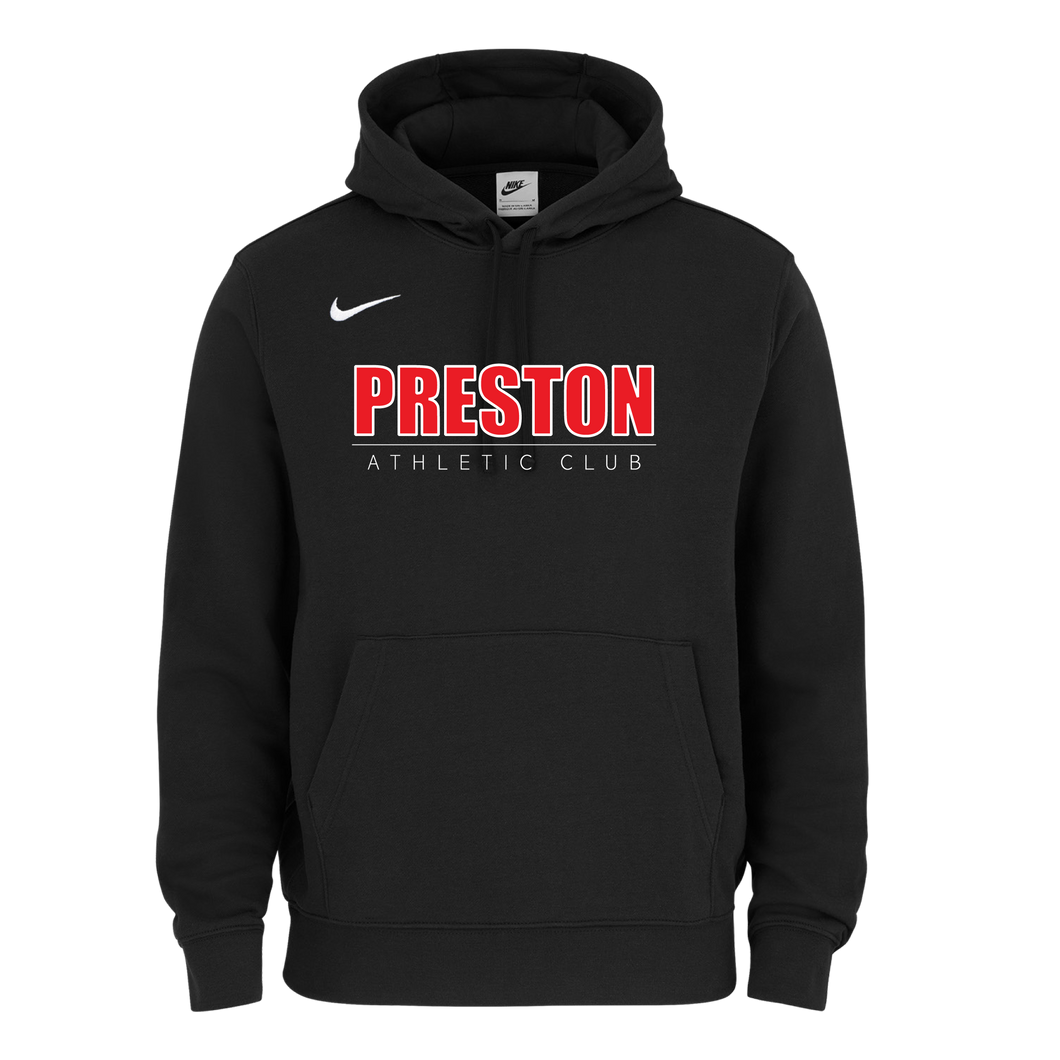 Unisex French Terry Hoodie (Preston Athletic Club)