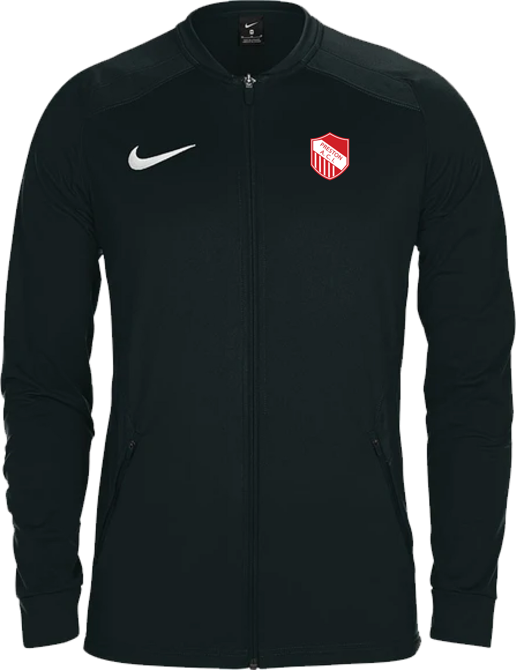 Mens Nike Training Track Jacket (Preston Athletic Club)
