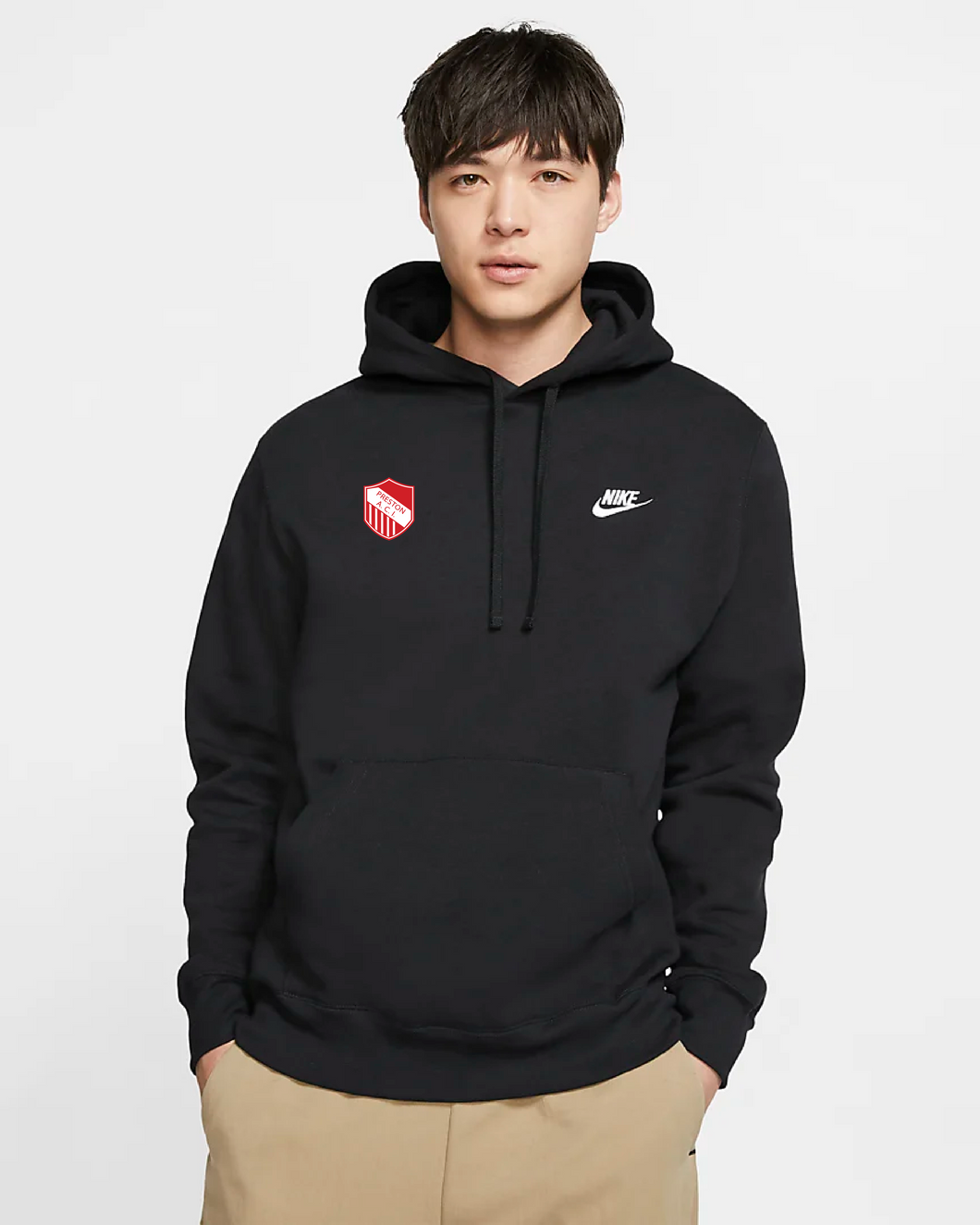 Mens Nike NSW Club Fleece Hoodie (Preston Athletic Club)