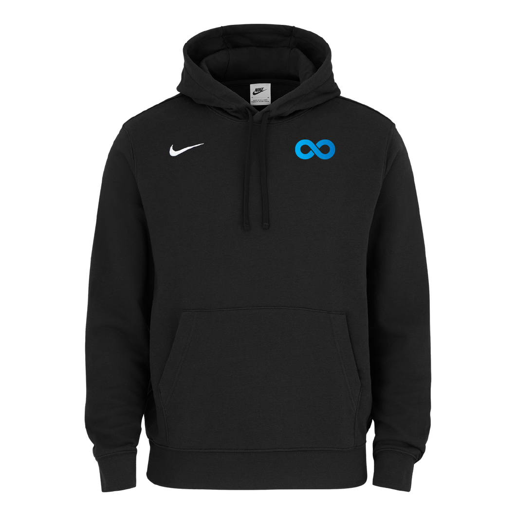Unisex French Terry Hoodie (Recwell Recovery & Wellness Institute)