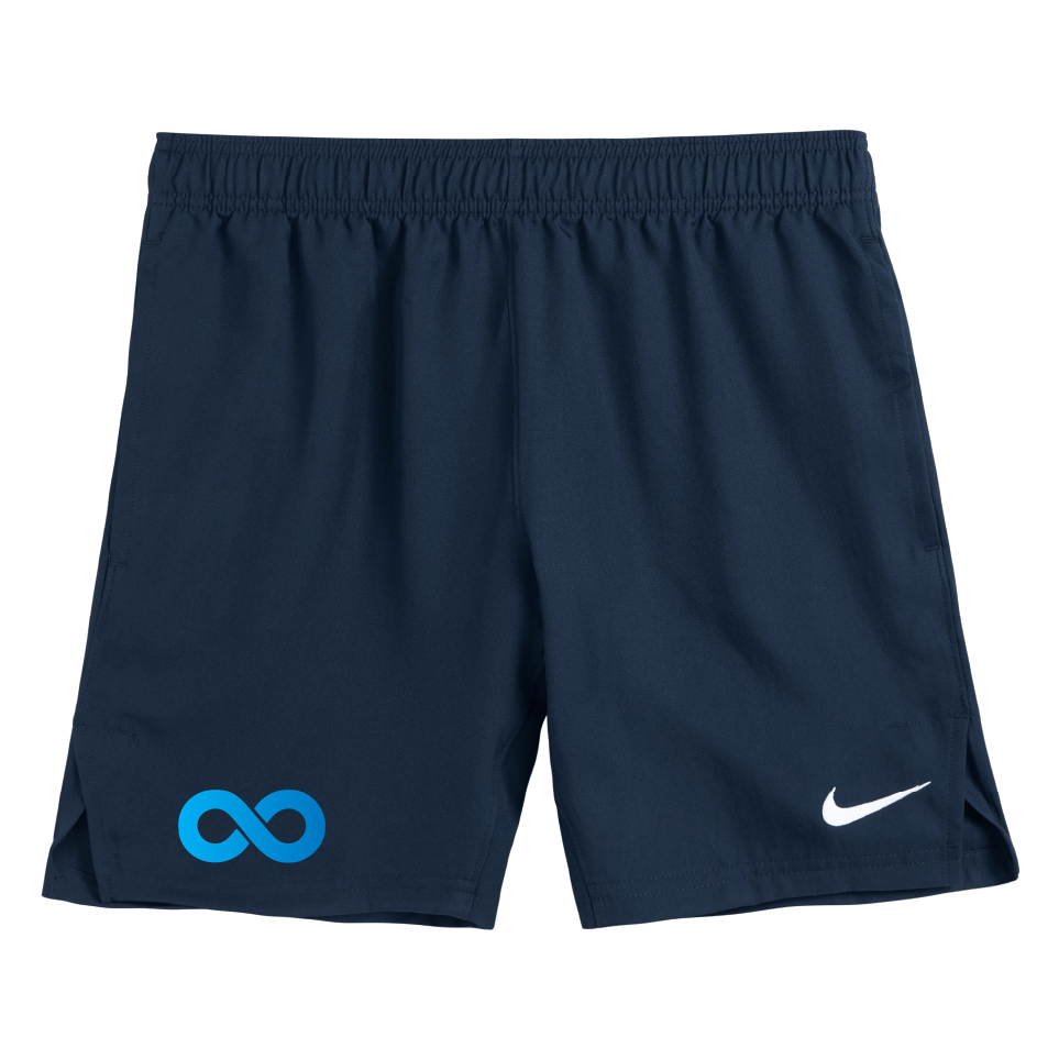 Mens Woven Pocketed Short (Recwell Recovery & Wellness Institute)