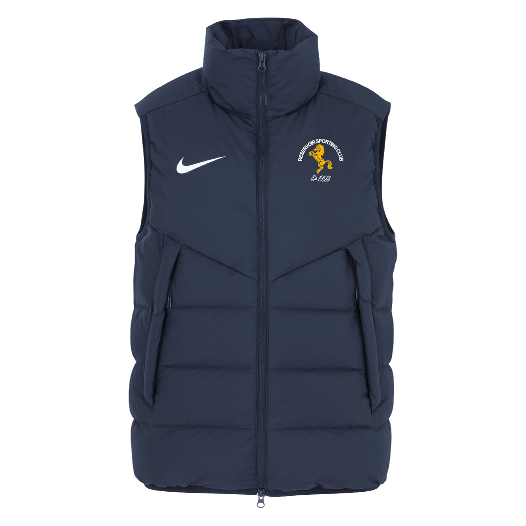 Nike Puffer Gilet (Reservoir Sports Club)