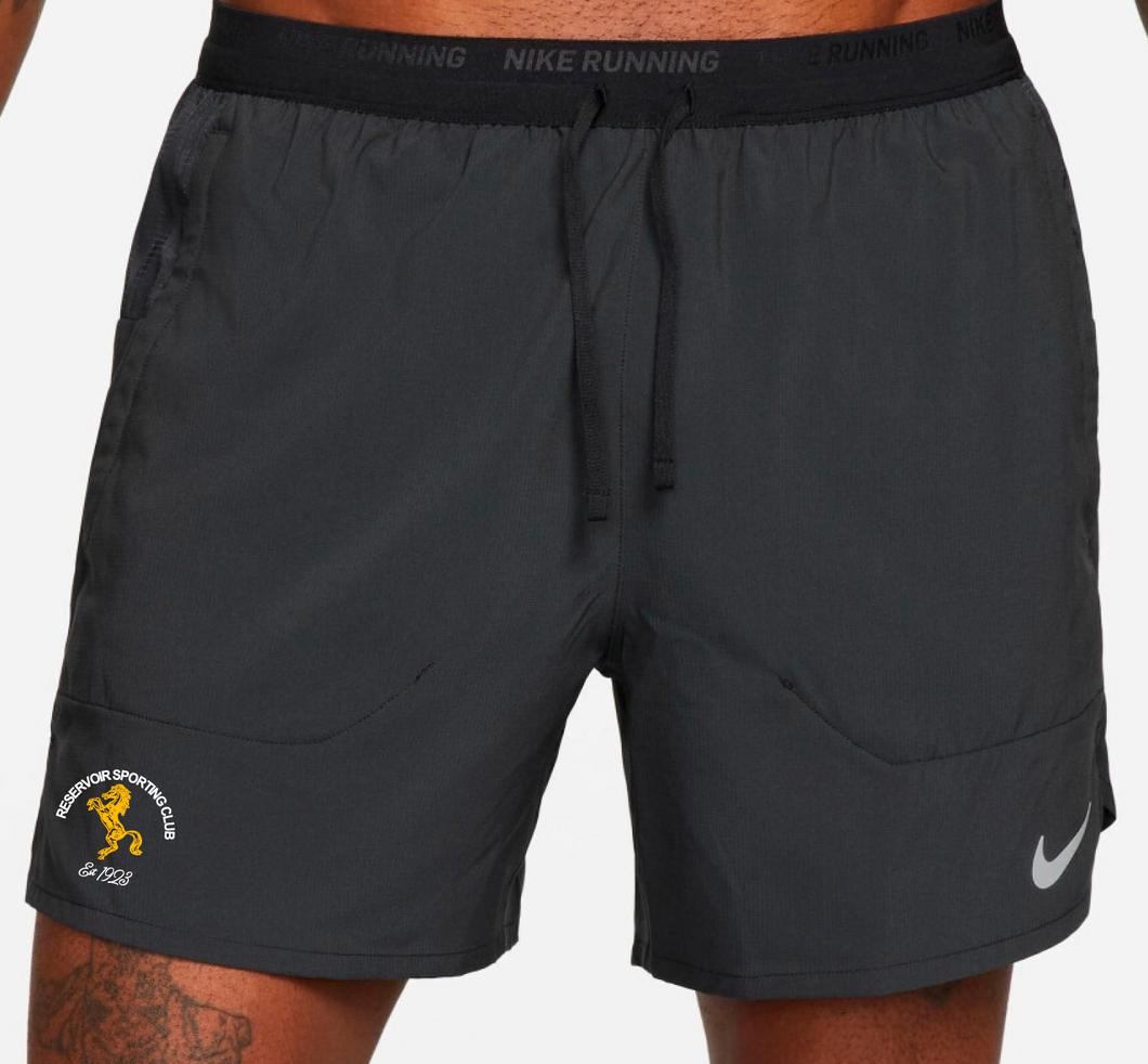 Mens Nike Dri-FIT Stride 5inch Running Shorts (Reservoir Sports Club)