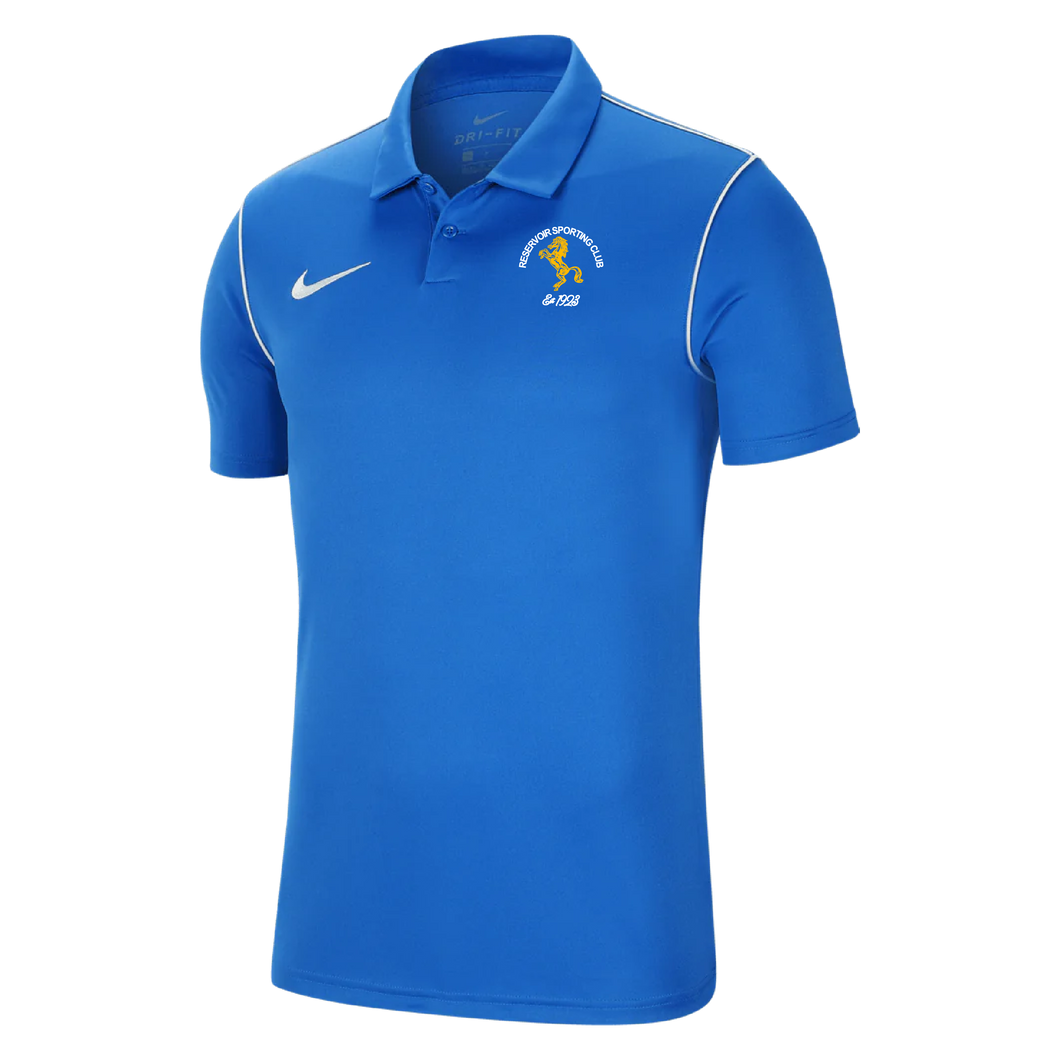 Nike Dri-FIT Park 20 Polo (Reservoir Sports Club)
