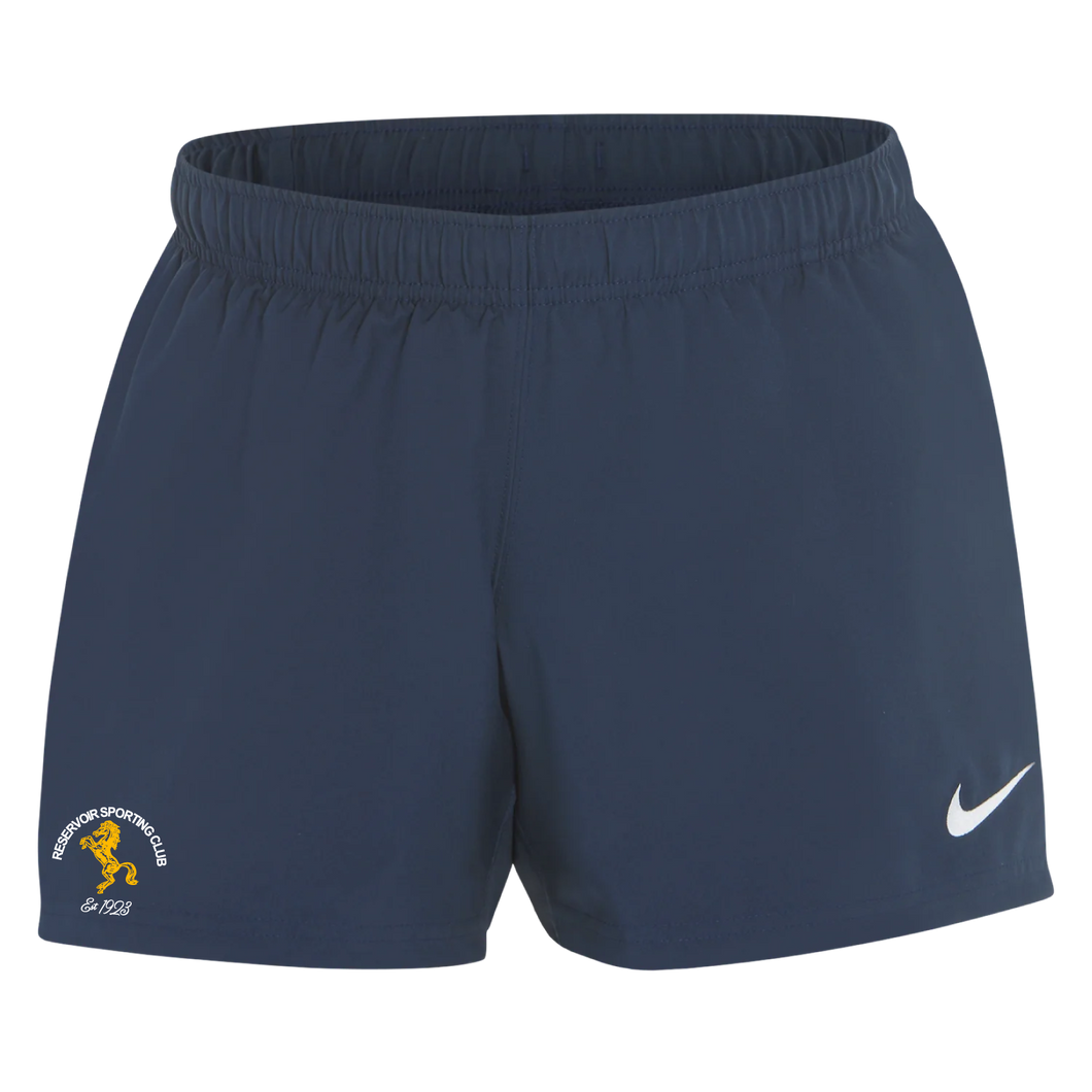Mens Nike Rugby Short (Reservoir Sports Club)