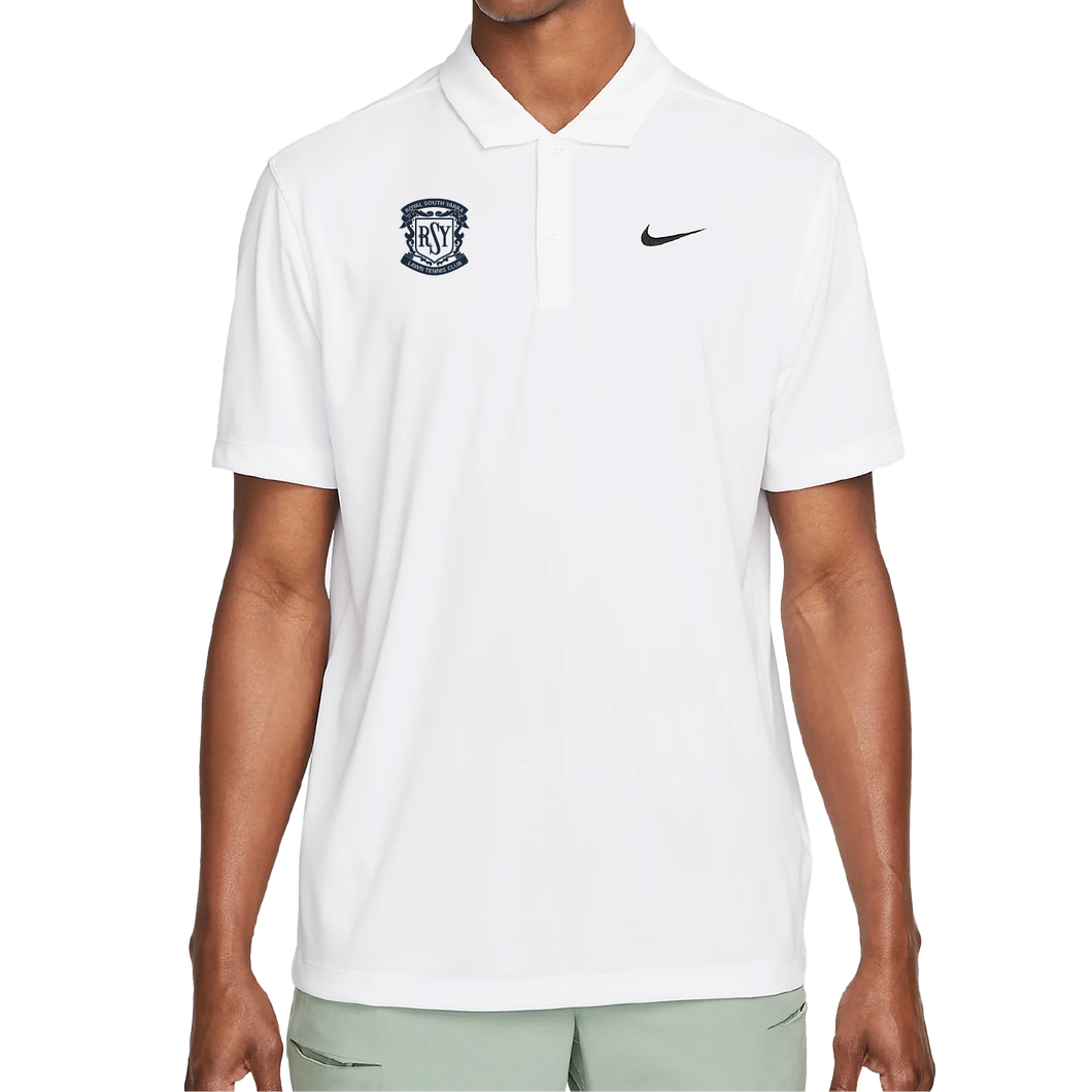 Unisex NikeCourt Dri-FIT Polo (Royal South Yarra Lawn Tennis Club)