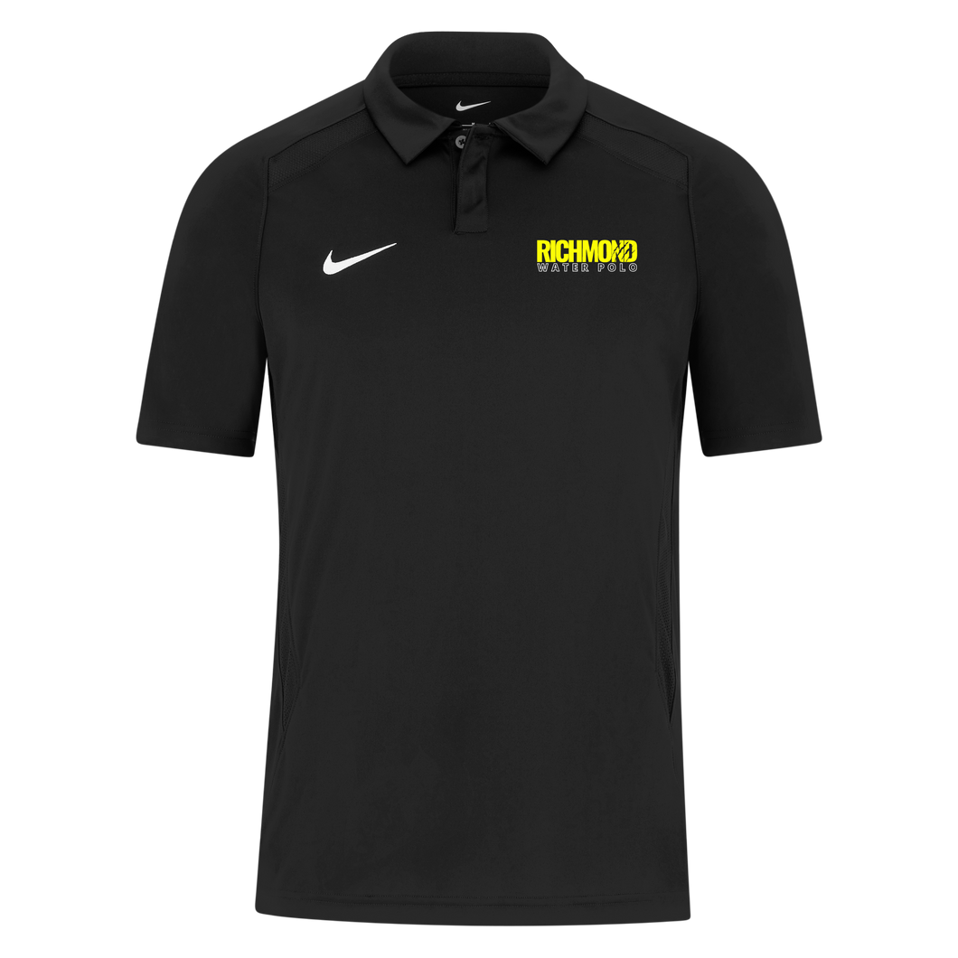Mens Nike Training Polo (Richmond Water Polo)