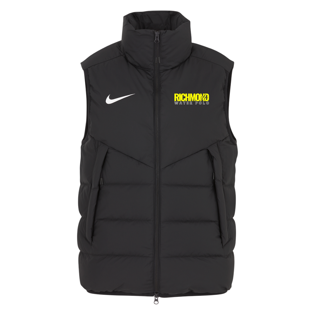 Nike Puffer Gilet (Richmond Water Polo)