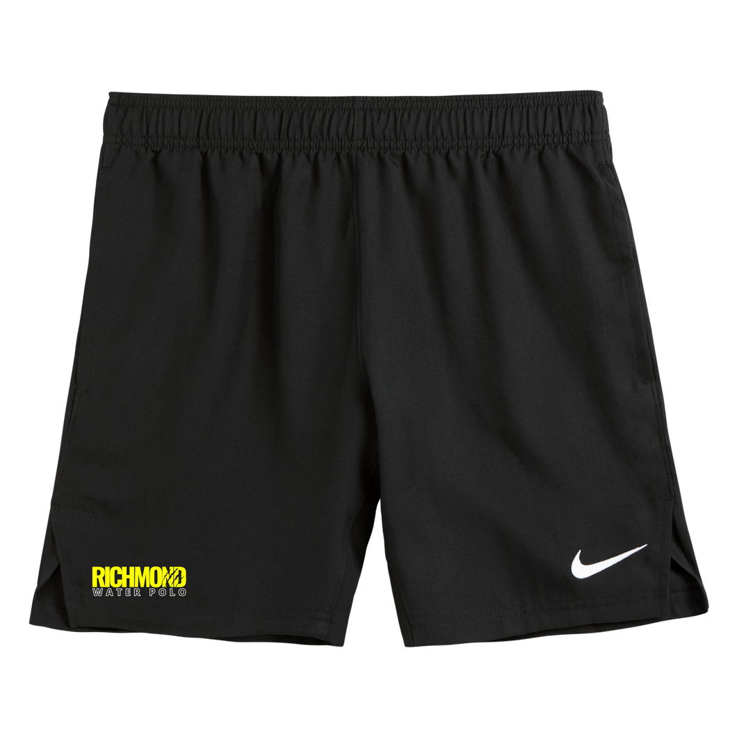 Mens Woven Pocketed Short (Richmond Water Polo)