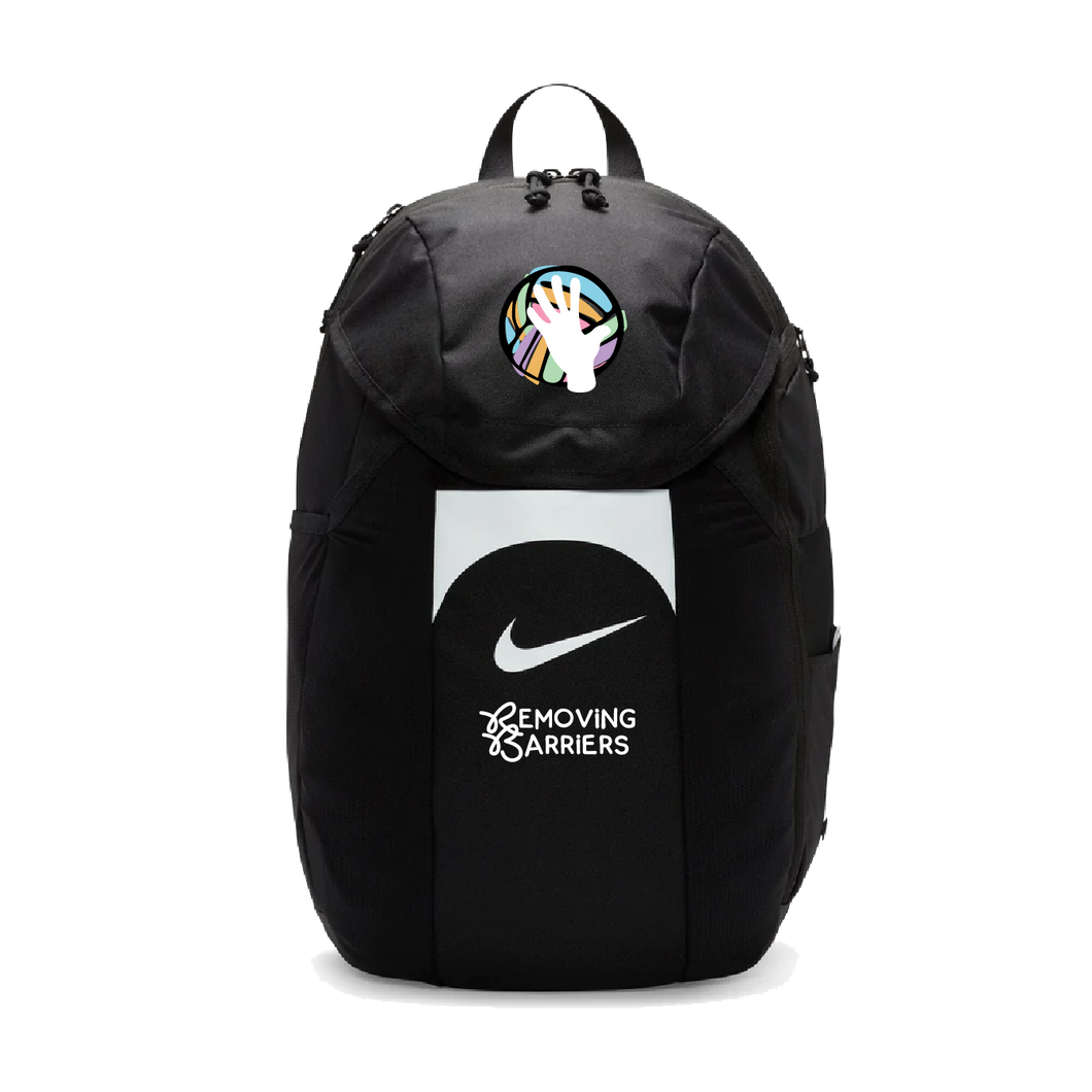 Nike Academy Team Backpack (Removing Barriers)