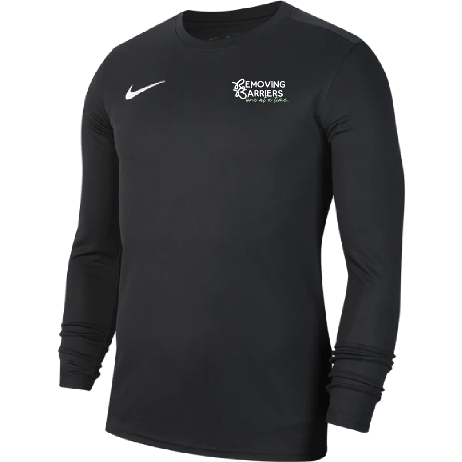 Park 7 Long Sleeve (Removing Barriers)