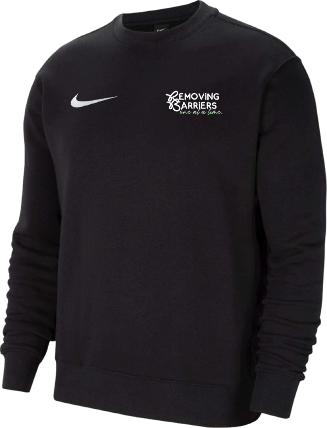 Nike Park 20 Fleece Crew (Removing Barriers)