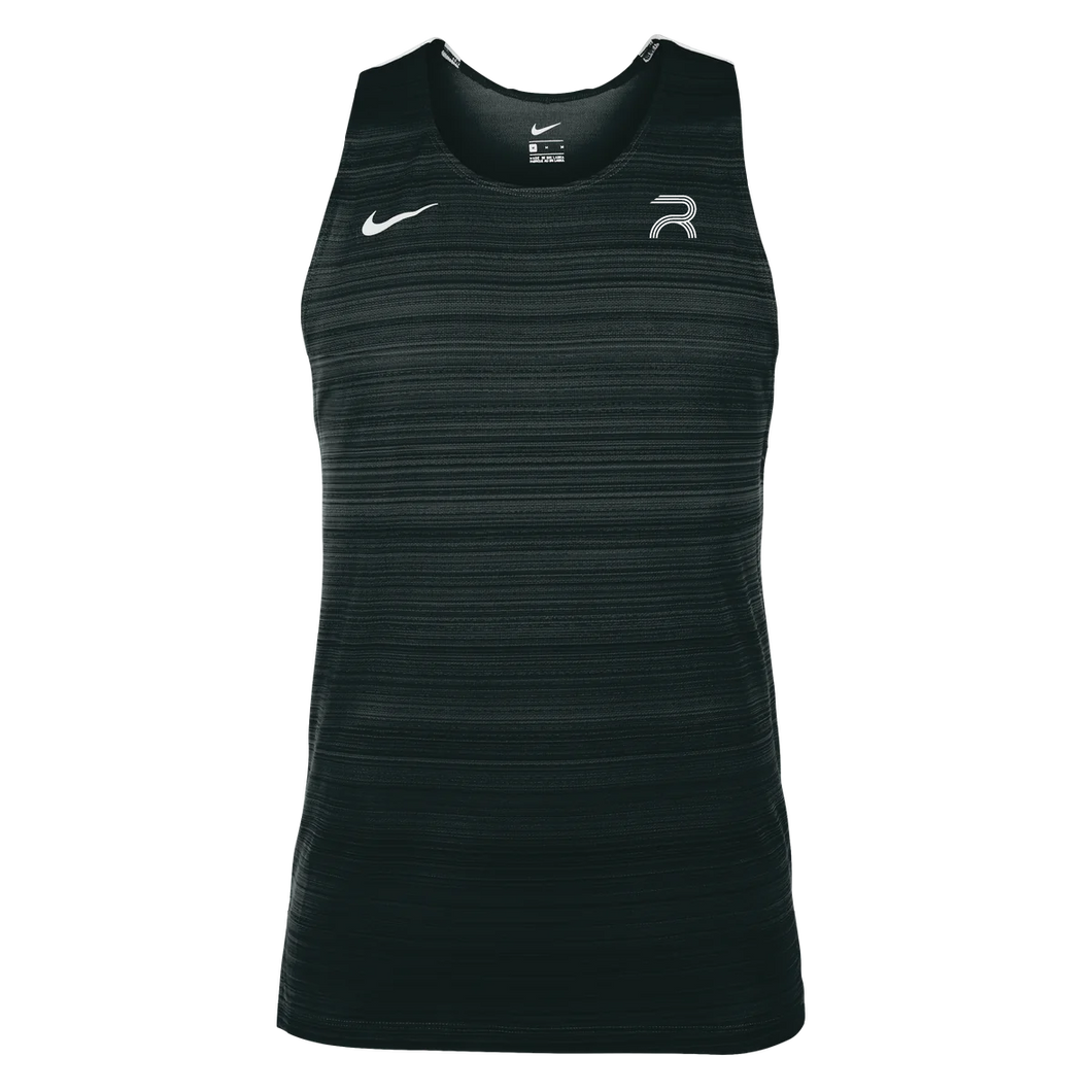 Womens Nike Stock Dry Miler Singlet (Ritual Runners)