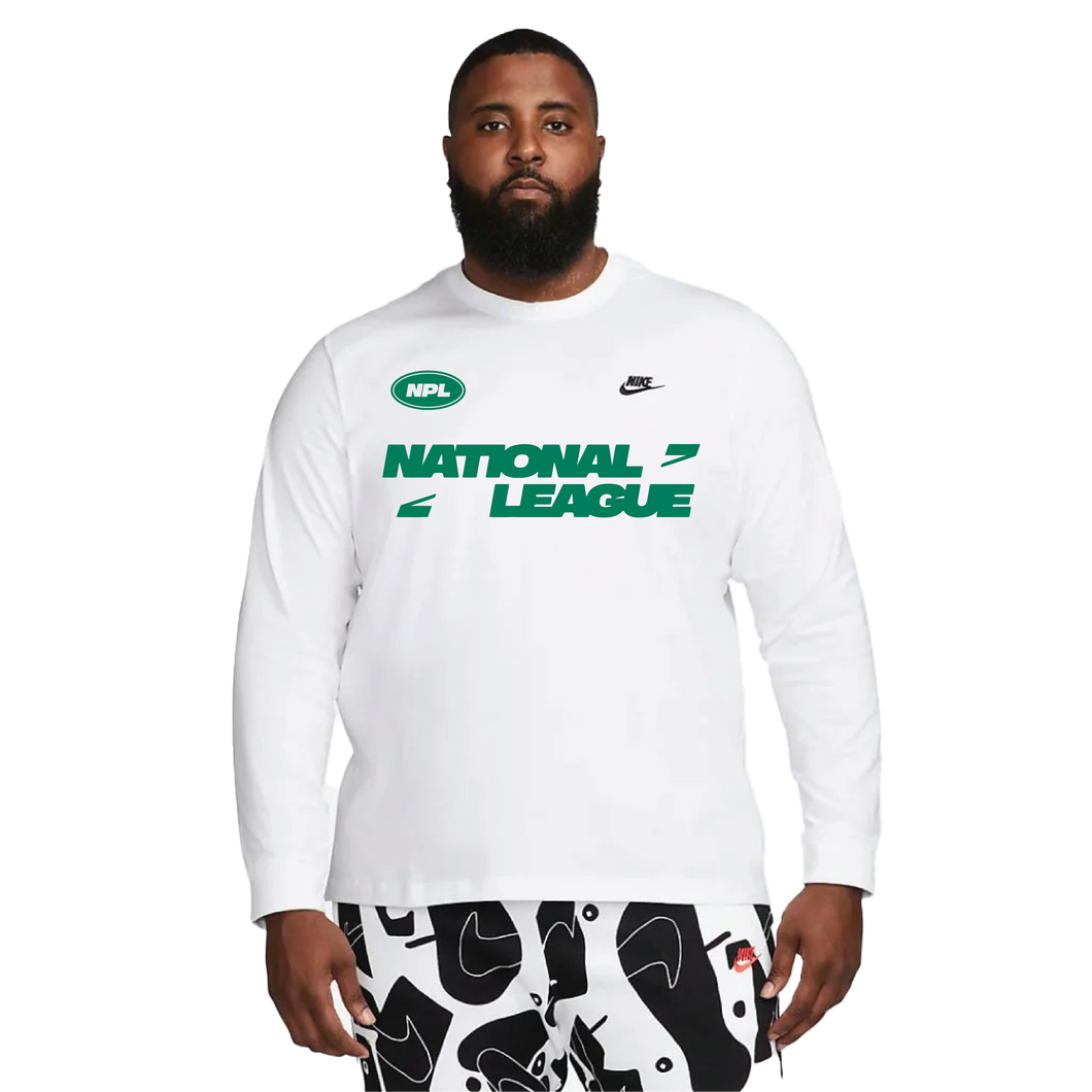 Nike Sportswear Club Longsleeve (National Pickleball League)