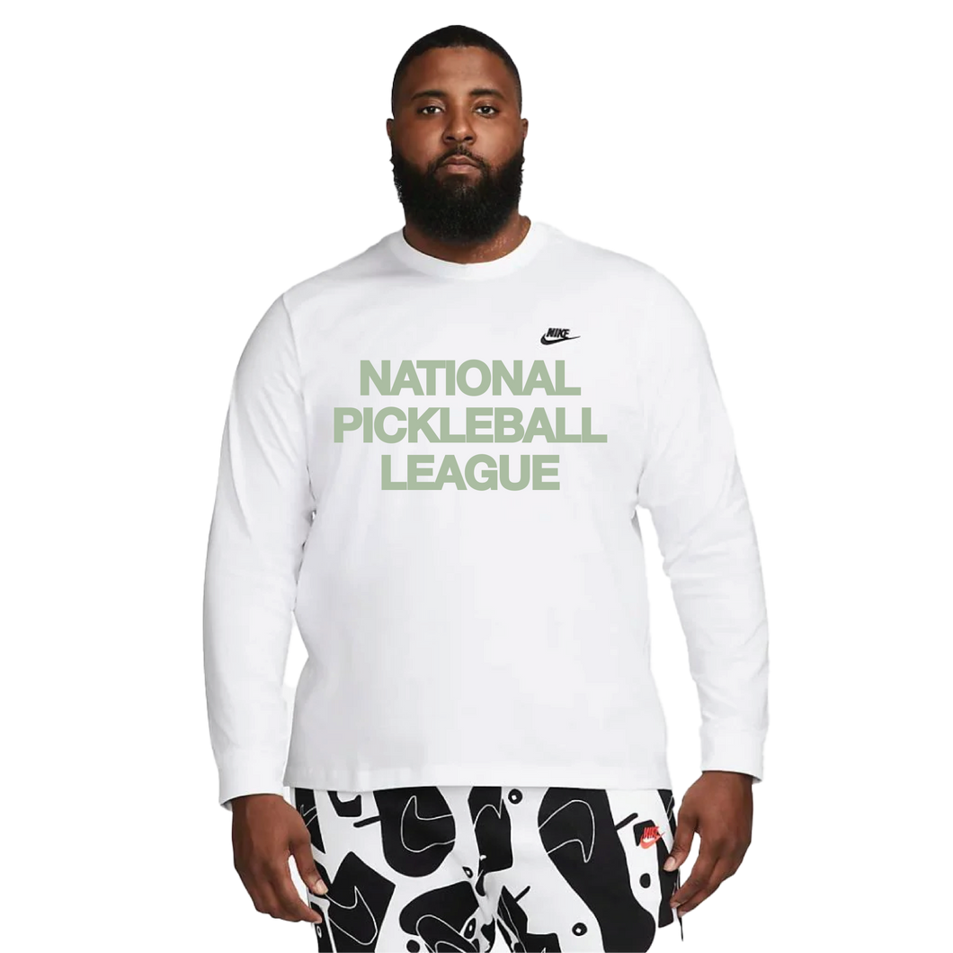 Nike Sportswear Club Longsleeve (National Pickleball League)