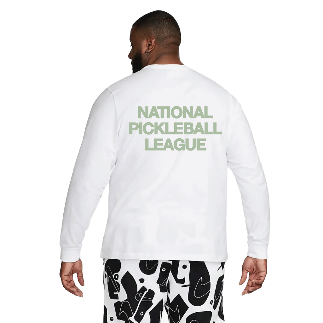 Nike Sportswear Club Longsleeve (National Pickleball League)